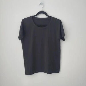 Lululemon  swiftly tshirt black